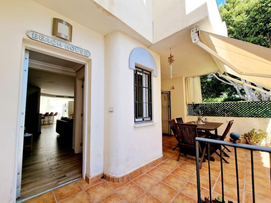 Cervantes House ماربيا المظهر الخارجي الصورة