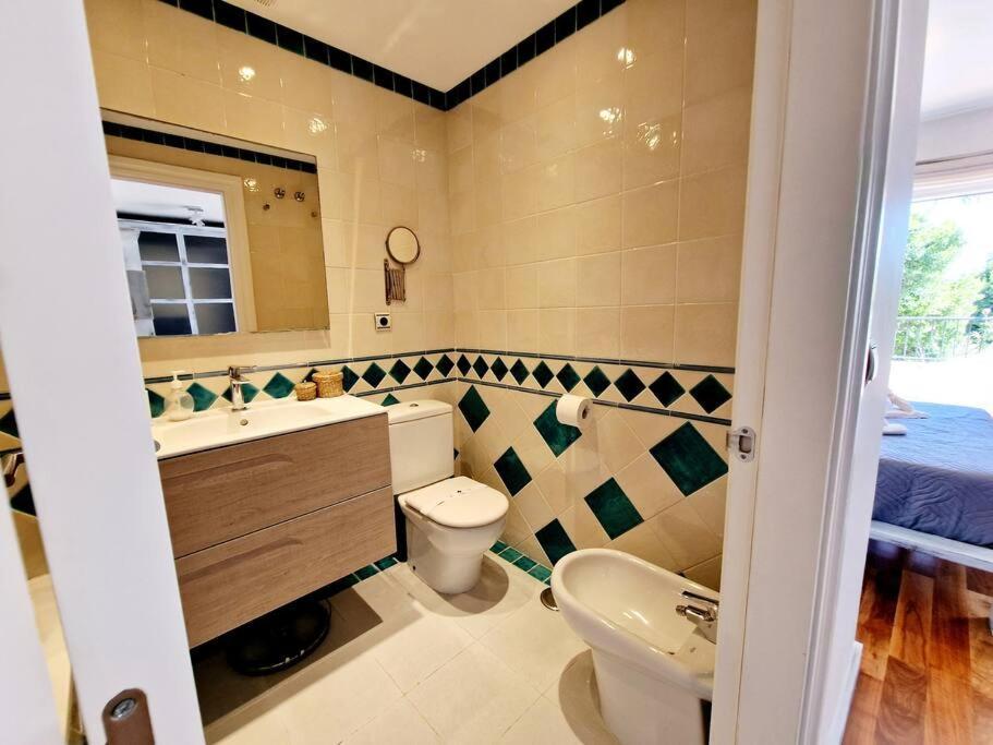 Cervantes House ماربيا المظهر الخارجي الصورة