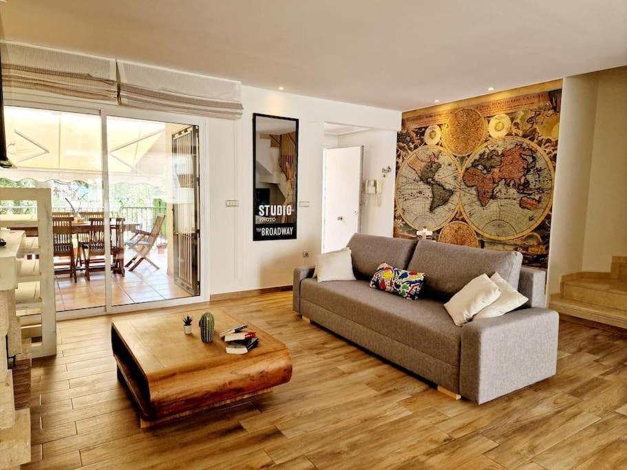 Cervantes House ماربيا المظهر الخارجي الصورة